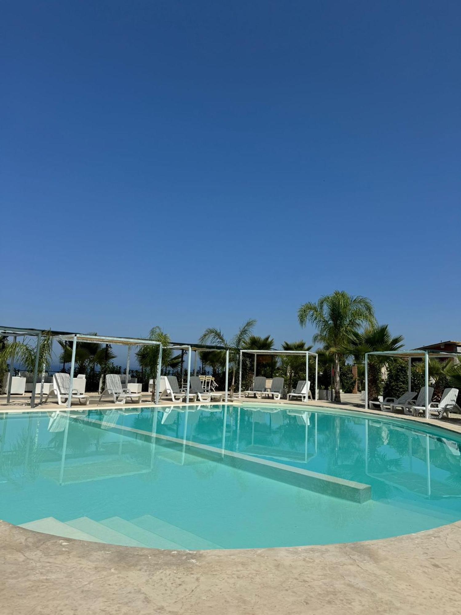 L'Oasi Del Tuffatore Agropoli Exterior foto