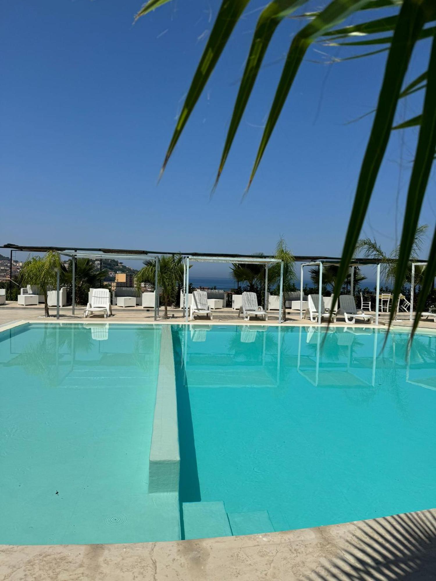 L'Oasi Del Tuffatore Agropoli Exterior foto