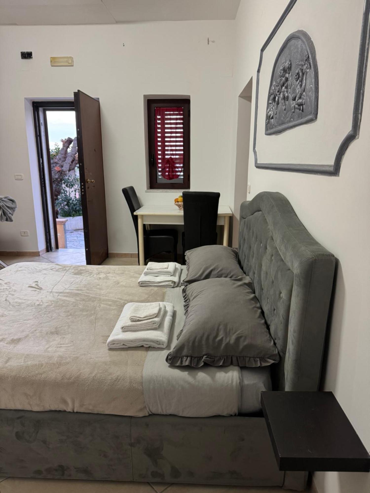L'Oasi Del Tuffatore Agropoli Exterior foto