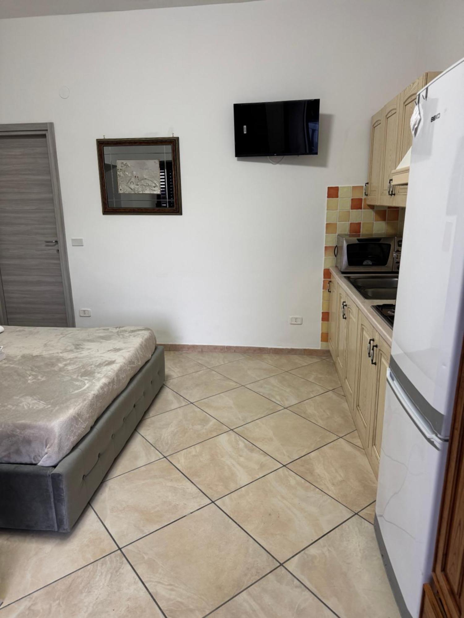 L'Oasi Del Tuffatore Agropoli Exterior foto