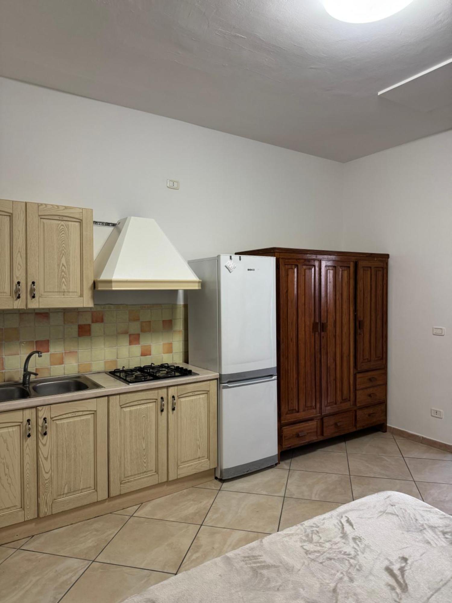 L'Oasi Del Tuffatore Agropoli Exterior foto
